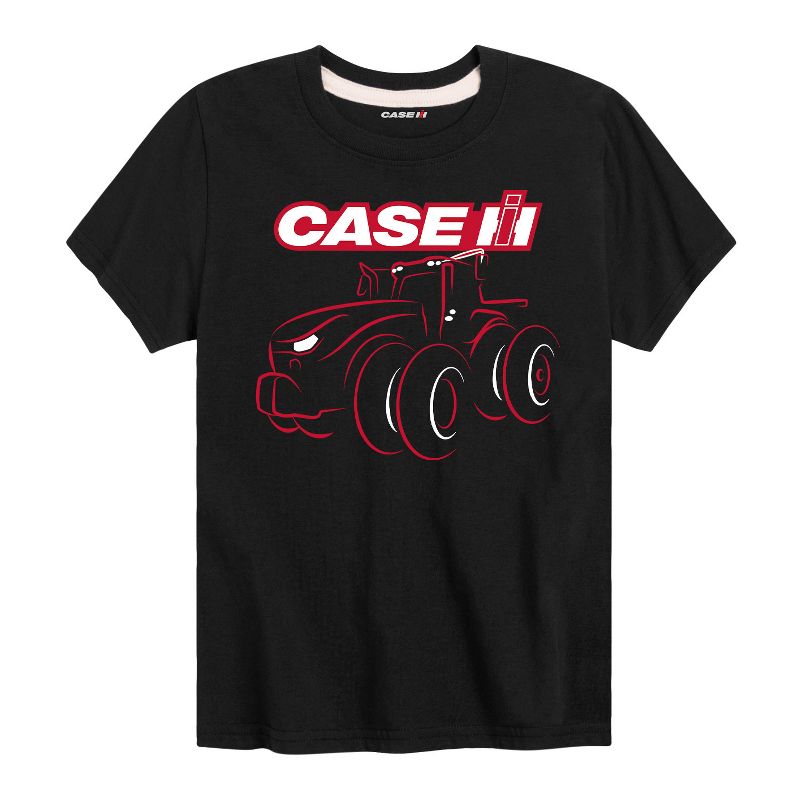 Boys' - Case IH - Magnum Streamline Short Sleeve Graphic T-Shirt