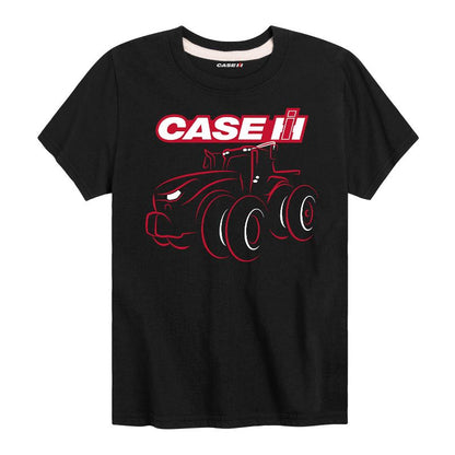 Boys' - Case IH - Magnum Streamline Short Sleeve Graphic T-Shirt