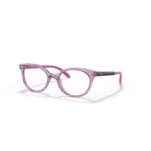 Vogue Eyewear VY2013 45mm Child Oval Eyeglasses - prescription-ready