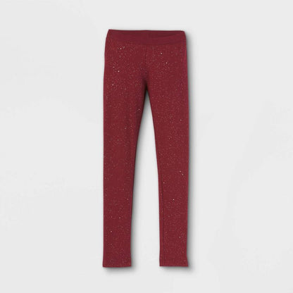 Girls' Sparkle Leggings - Cat & Jack™