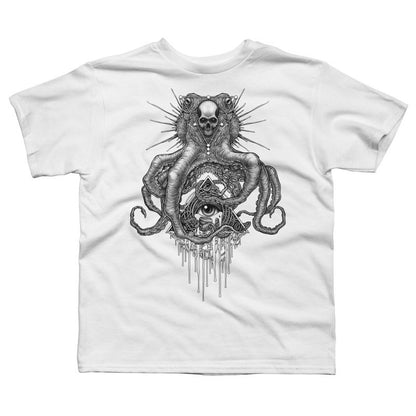 تيشيرت وينيا رقم 89 من تصميم هيومانز للأولاد