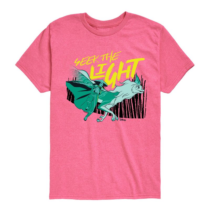 Boys' - Disney - Raya and the Last Dragon Short Sleeve Graphic T-Shirt