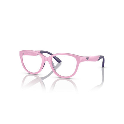 Emporio Armani EK3002 47mm Child Cat Eye Eyeglasses - prescription-ready