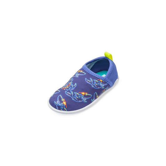Speedo Kids' Beach Bootie - Neon Shark