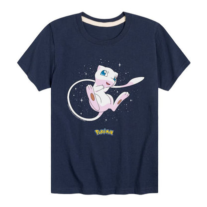 تي شيرت جرافيكي بأكمام قصيرة من ستاري ميو للأولاد - بوكيمون