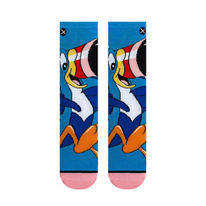 ODD SOX, Kids, Food, Snacks Cookies Candy, Crew Socks, Novelty Funny Cute