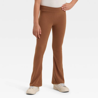 Girls' Flare Leggings - Cat & Jack™