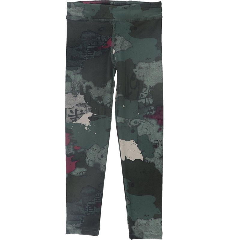 Reebok Girls Adventure Compression Athletic Pants