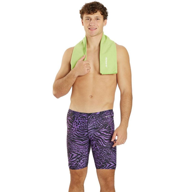بدلة سباحة Sporti Wild Thing Jammer (22-40)