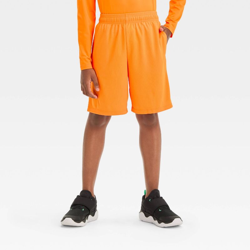 Boys' Mesh Shorts - All In Motion™
