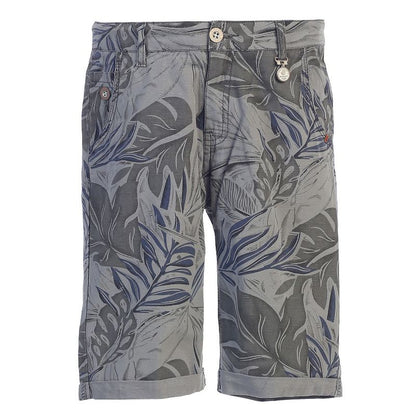 Gioberti Boy's Casual Tropical Print Shorts