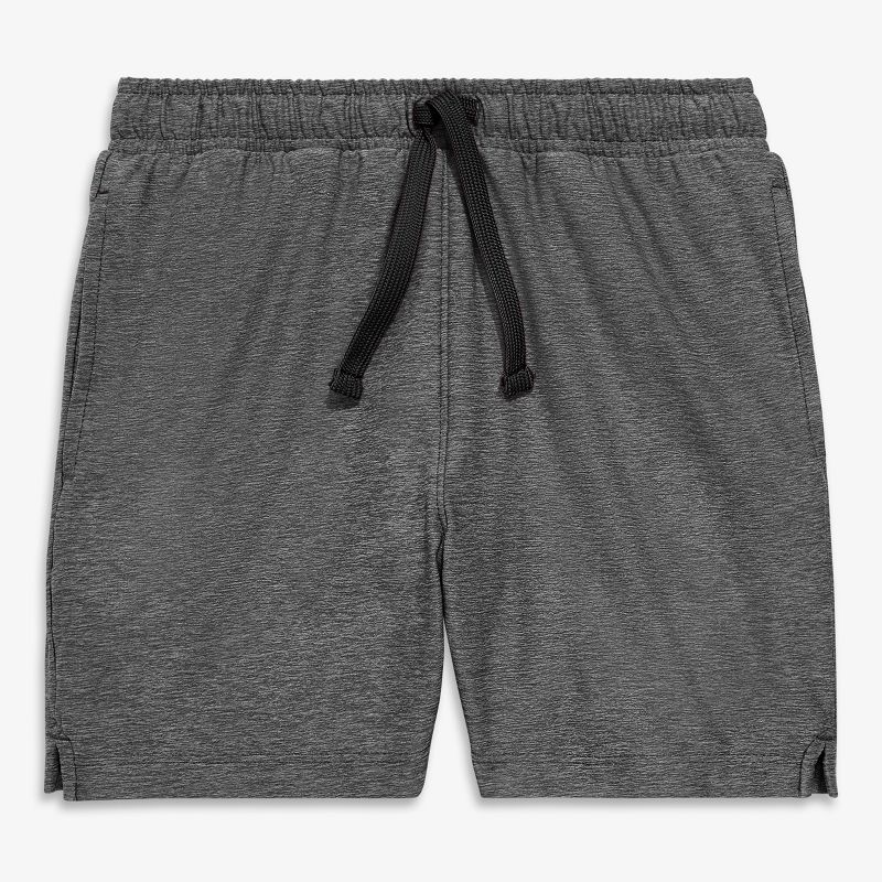 شورت رياضي FlexKnit للأطفال من المرحلة الابتدائية