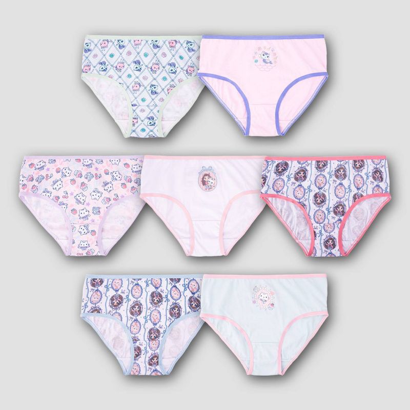 Girls' Gabby's Dollhouse Briefs