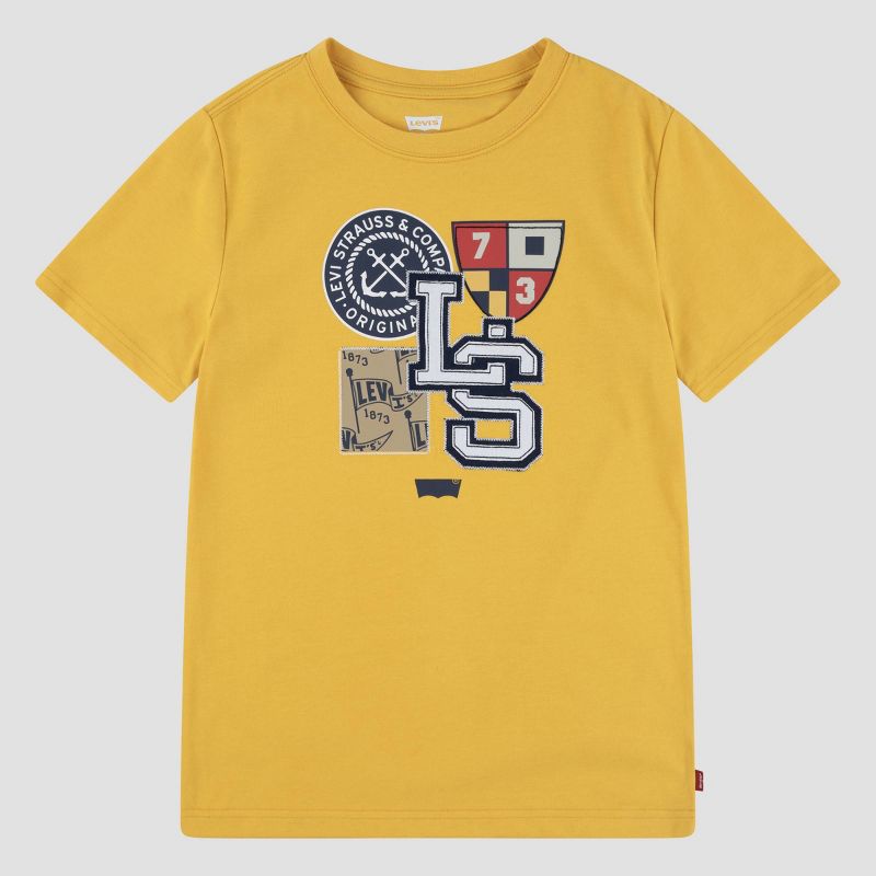 Levi's® Boys' Short Sleeve Graphic T-Shirt