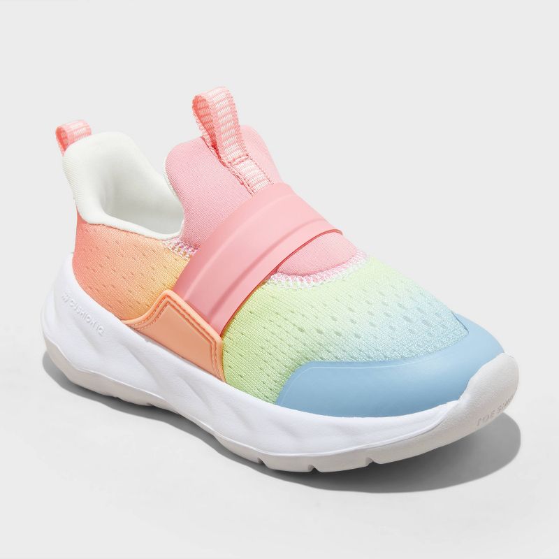 Toddler Dannie Slip-On Performance Sneakers - All In Motion™