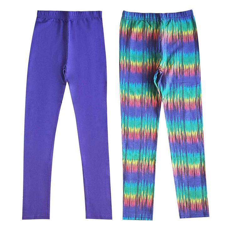 Just Love Girls Jeggings Leggings (Pack of 2)