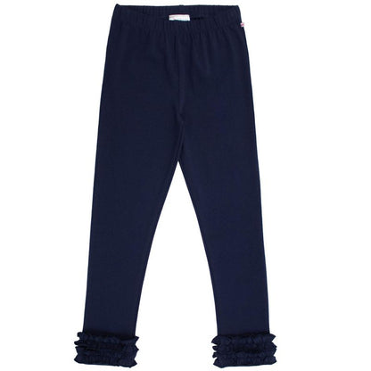 RuffleButts Girls Ruffle Leggings