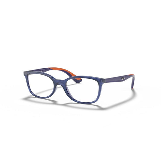 Ray-Ban RB1586 47mm Child Square Eyeglasses - prescription-ready