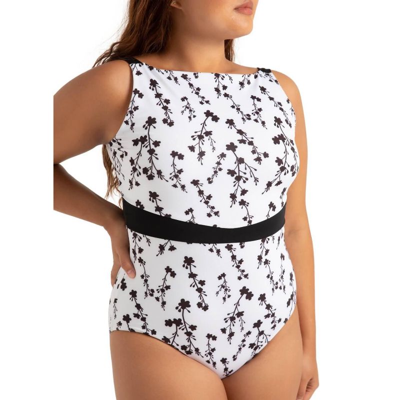 ثوب رقص C'Est La Vie Fleur للفتيات من Capezio - طفل