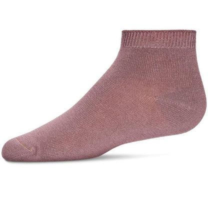 Memoi Kids' Basic Soft Rayon from Bamboo Anklet Socks (Part 2)