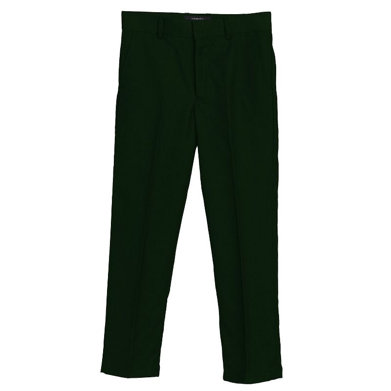 Gioberti Boy's Flat Front Dress Pants (Part 2)