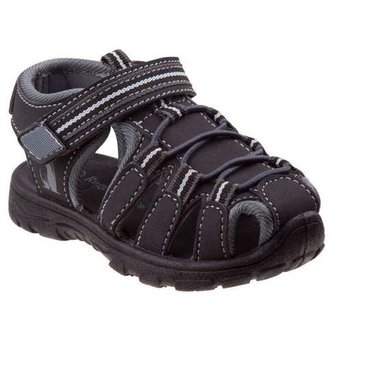 Rugged Bear Boy/Girls Toddler Closed-Toe Sport Sandals