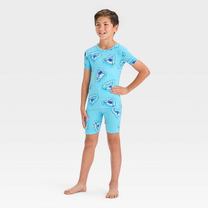 Boys' 2pc Tight Fit Knit Sweater Pajama Set - Cat & Jack™
