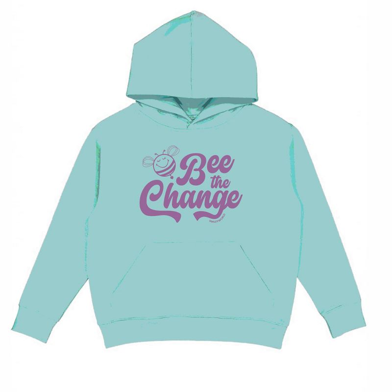 هودي الشباب Bee the Change من متجر Juniper Shop SmileyWorld
