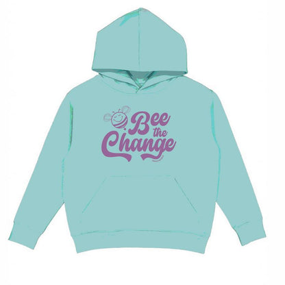هودي الشباب Bee the Change من متجر Juniper Shop SmileyWorld