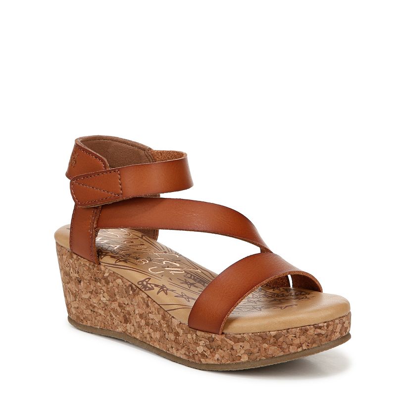 Blowfish Malibu Youth Girl's Loverli Kids Sandal (Part 2)