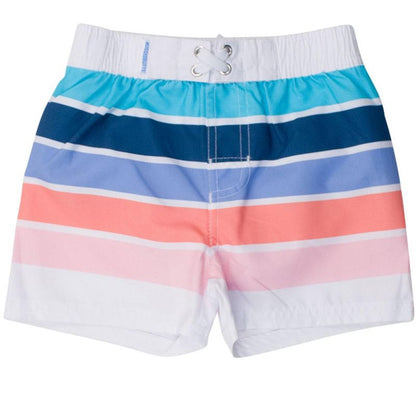 شورت سباحة للأولاد من RuggedButts بعامل حماية من أشعة الشمس فوق البنفسجية 50+ (الجزء الثاني)