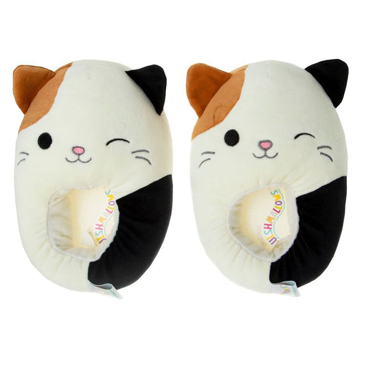 Squishmallows Girls/Boys Slippers Plush Lightweight Warm Comfort Soft Slipper House Shoes