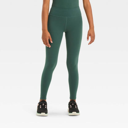 Girls' Everyday Soft Leggings - All In Motion™