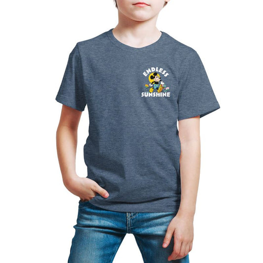 Boys' - Disney - Endless Sunshine Short Sleeve Graphic T-Shirt