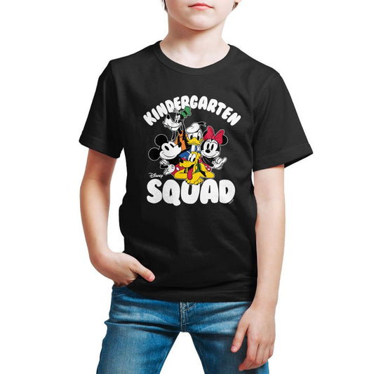 Boys' - Disney - Kindergarten Squad Short Sleeve Graphic T-Shirt