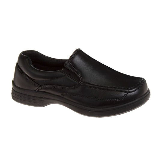 French Toast Toddler Slip-on Boys School Uniform Dress Shoes