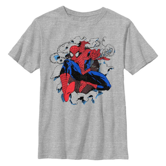 تي شيرت Marvel: Spider-Man Spider Webs للأولاد