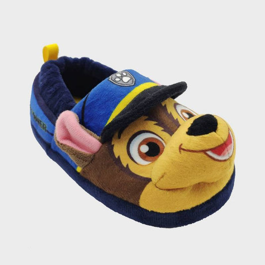 PAW Patrol Toddler Slippers - Blue