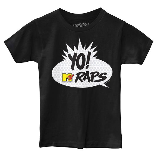 تي شيرت "تي لوف كيدز يو!" للشباب من إم تي في راب