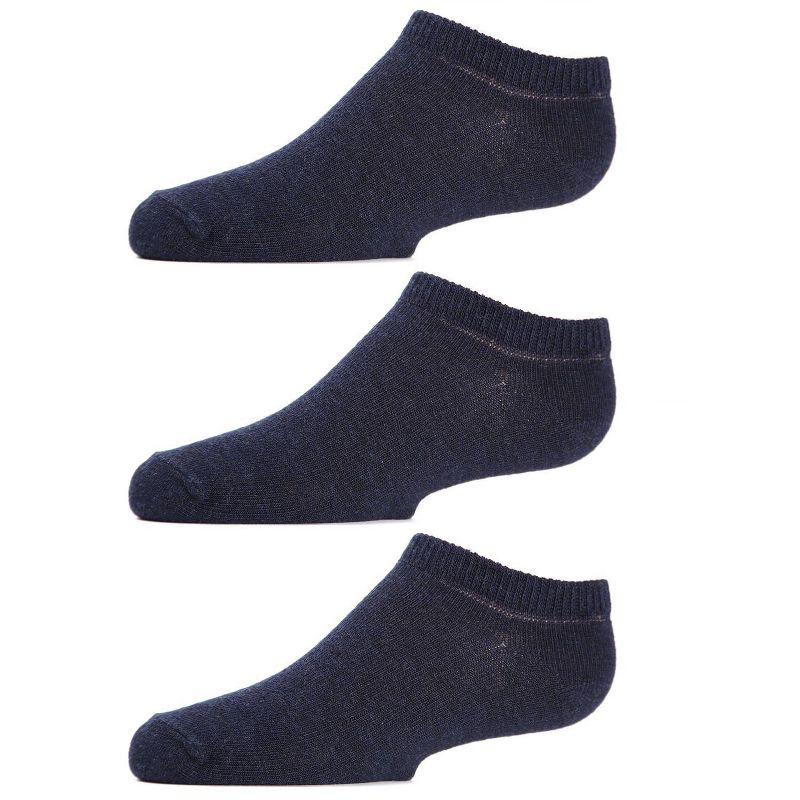 Kid’s Low Cut Socks 3pr Pack