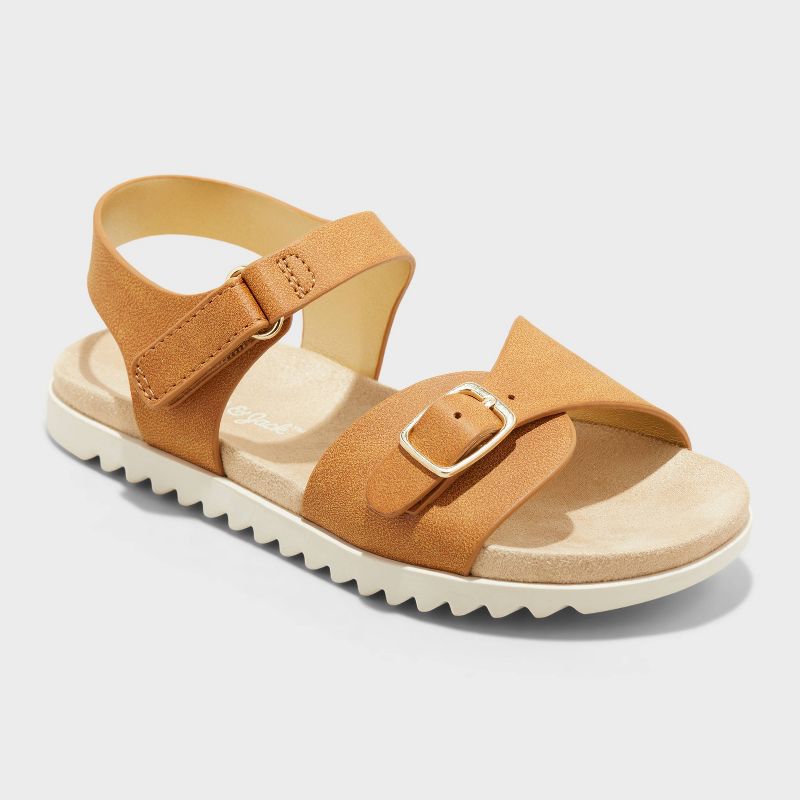 Toddler Girls' Shaelyn Sandals - Cat & Jack™
