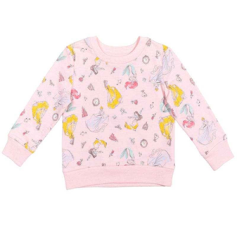 Disney Girls Pullover Sweatshirt Toddler