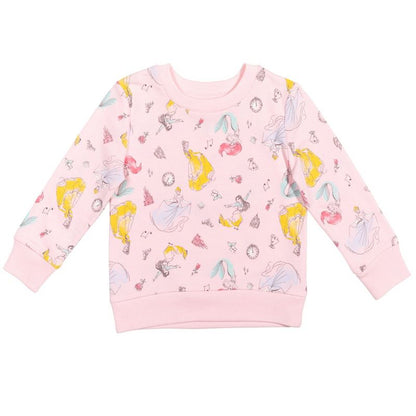 Disney Girls Pullover Sweatshirt Toddler