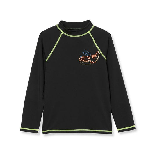 Lands' End Kids Long Sleeve UPF 50 Sun Protection Rash Guard