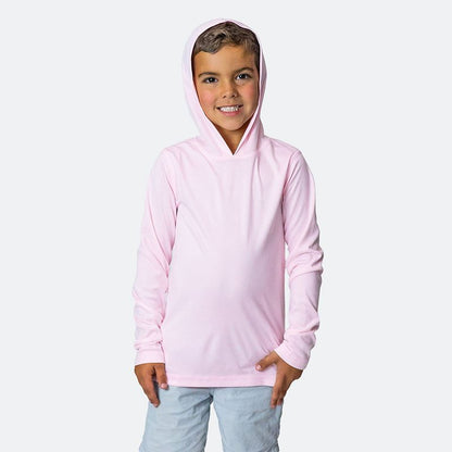 هودي شمسي من Vapor Apparel للشباب بعامل حماية من أشعة الشمس فوق البنفسجية 50+