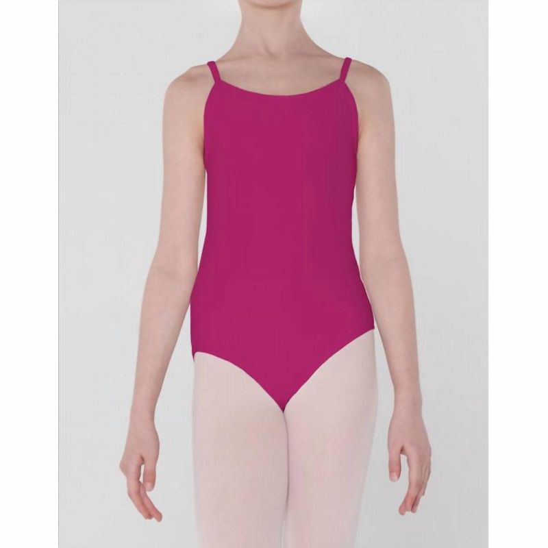 Girl Concerto Camisole Leotard - Wear Moi