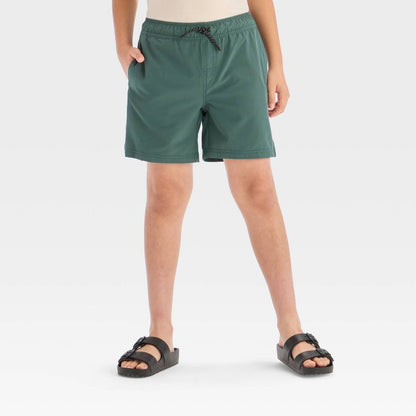 Boys' Quick Dry 'Above the Knee' Pull-On Shorts - Cat & Jack™