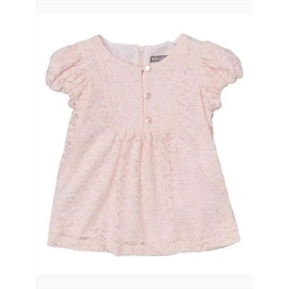 Girls' Cap Sleeve Top - Petit Confection