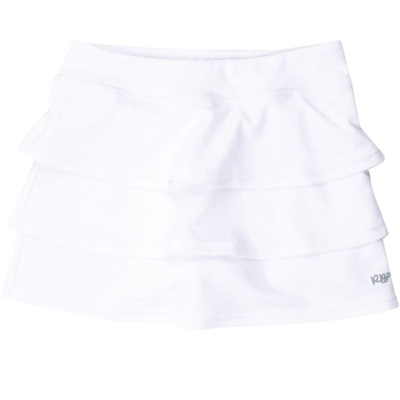RuffleButts Girls Active Skort