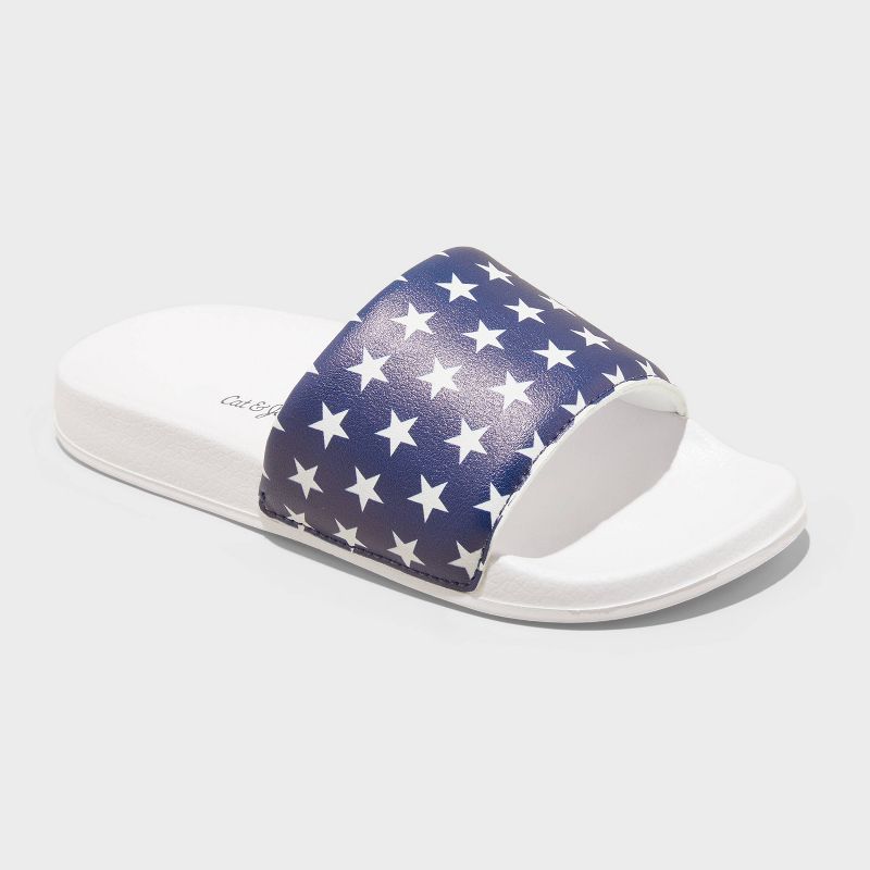 Kids' Devon Slides - Cat & Jack™